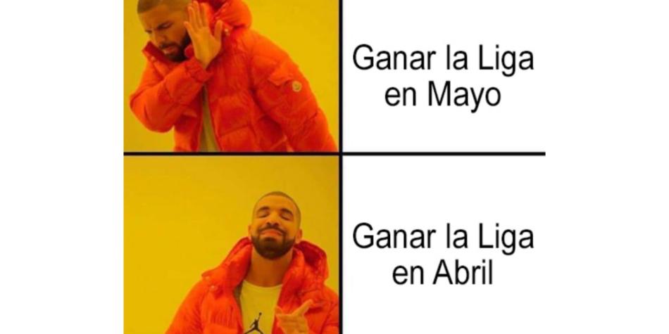 Memes Real Madrid campeón