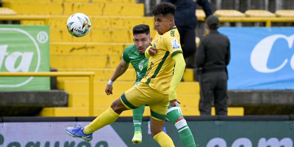 Equidad vs Bucaramanga