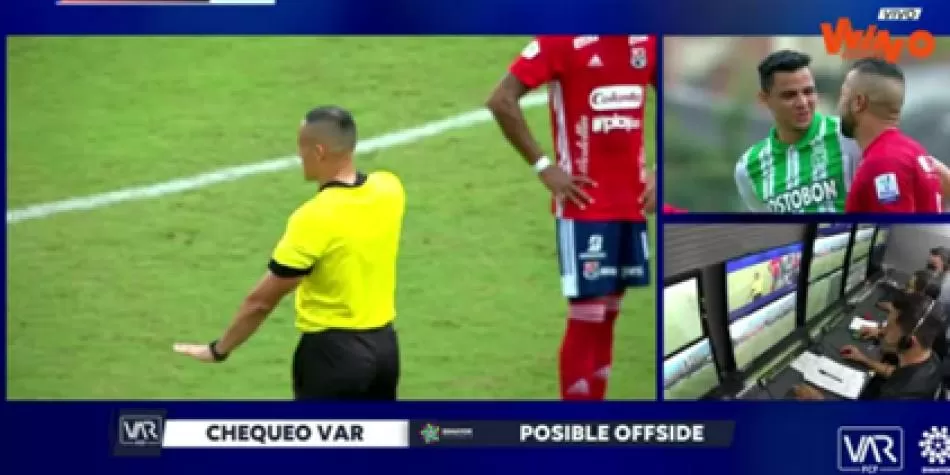 Medellín vs Nacional
