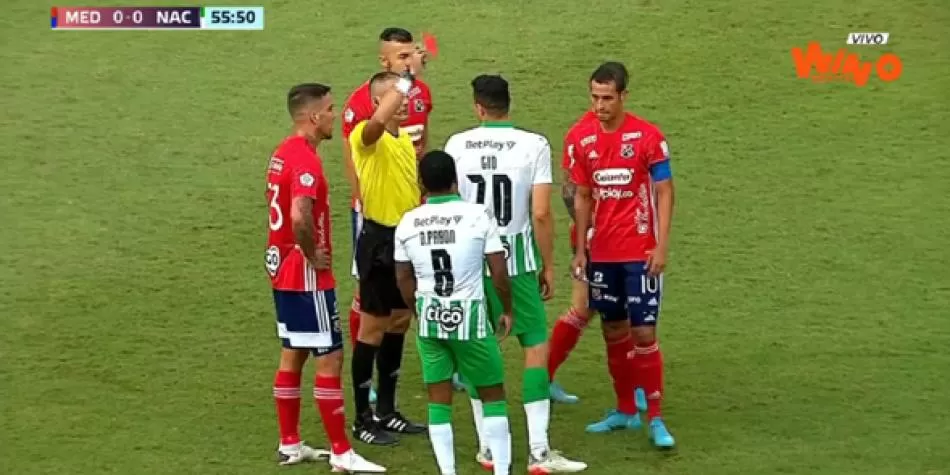 Medellín vs Nacional