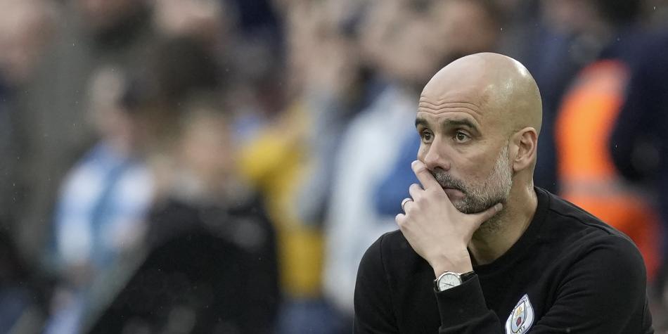 Pep Guardiola