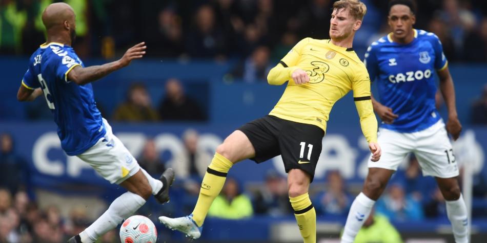 Everton vs Chelsea