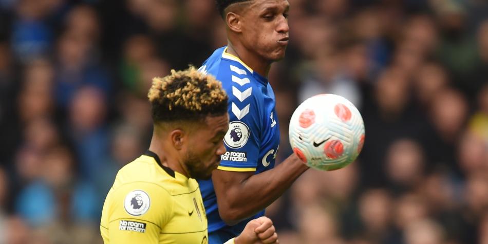 Yerry Mina