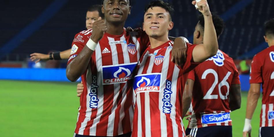 Junior vs Envigado