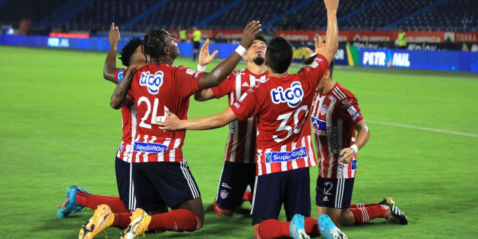 Junior vs Envigado