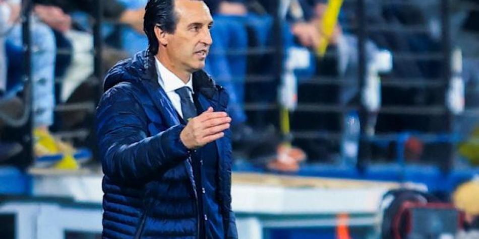 Unai Emery