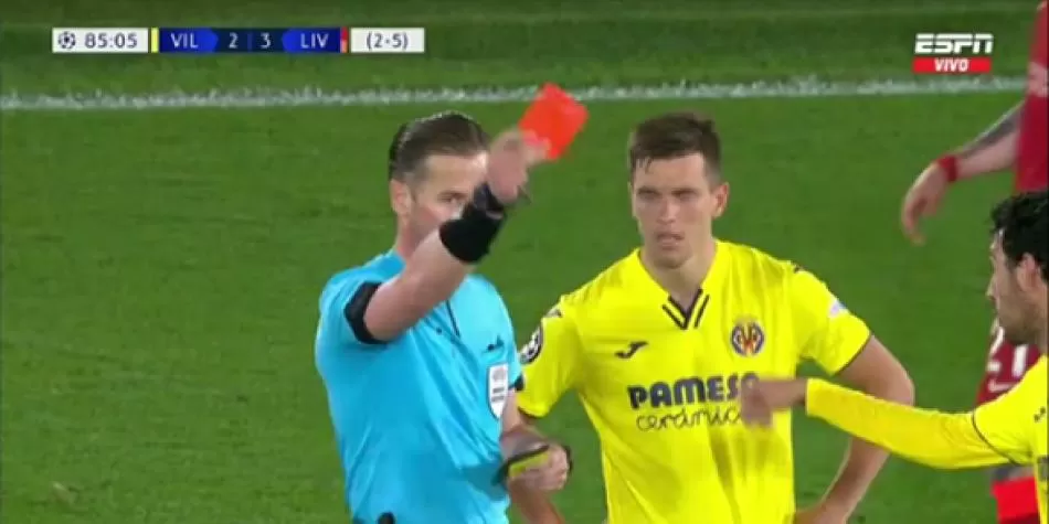 Villarreal vs Liverpool