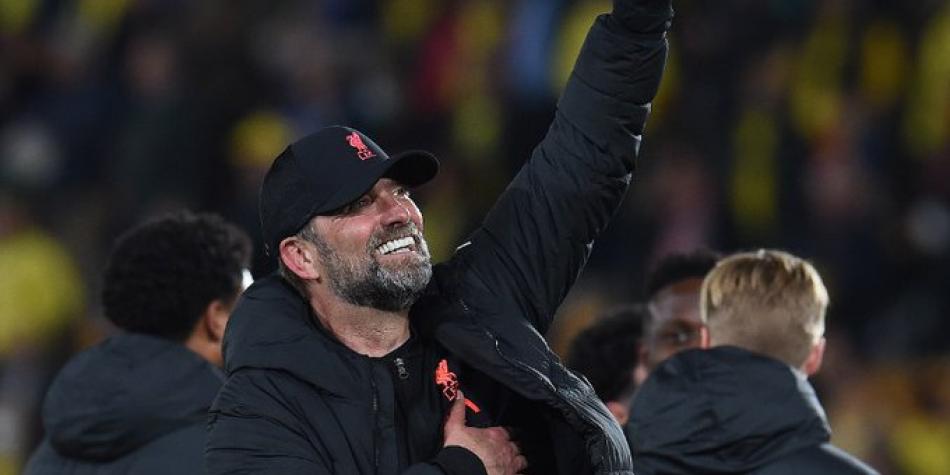 Jürgen Klopp