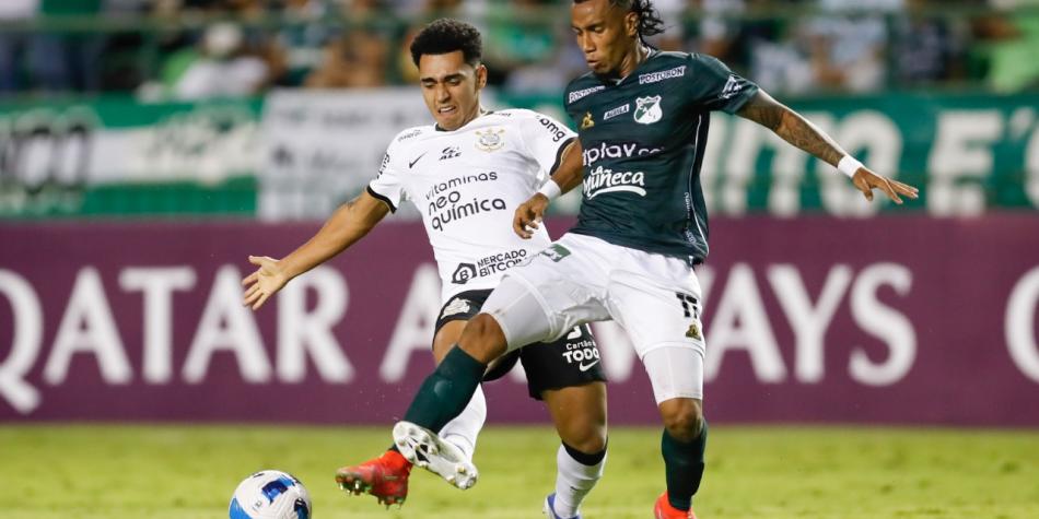 Cali vs Corinthians