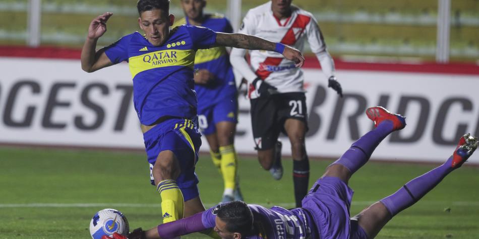 Always Ready vs Boca Juniors