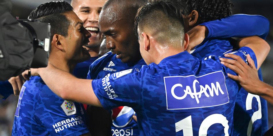 Millonarios