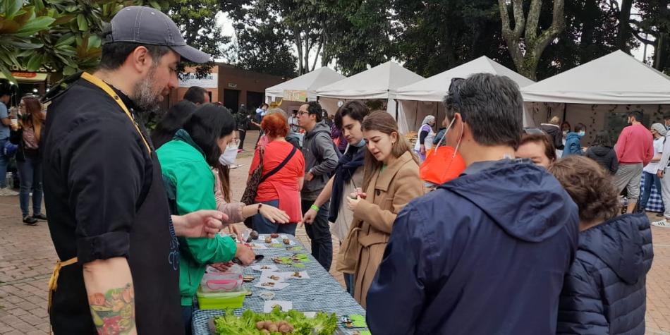 Mercados campesinos