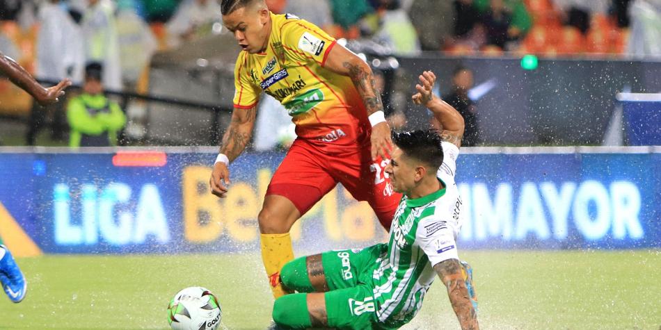 Atlético Nacional vs Deportivo Pereira