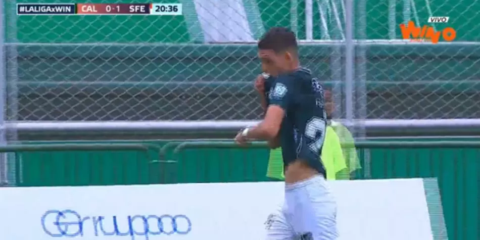 Deportivo Cali vs Santa Fe