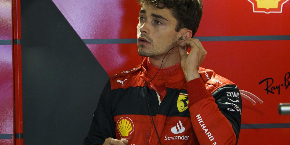 Charles Leclerc