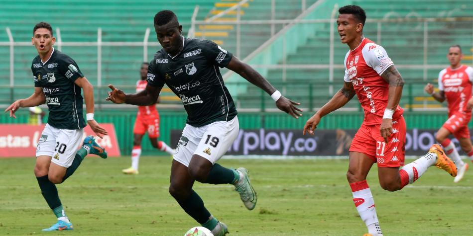 Deportivo Cali vs Santa Fe