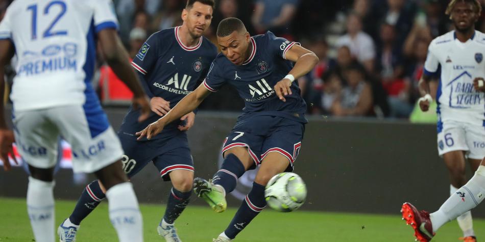 Kylian Mbappé