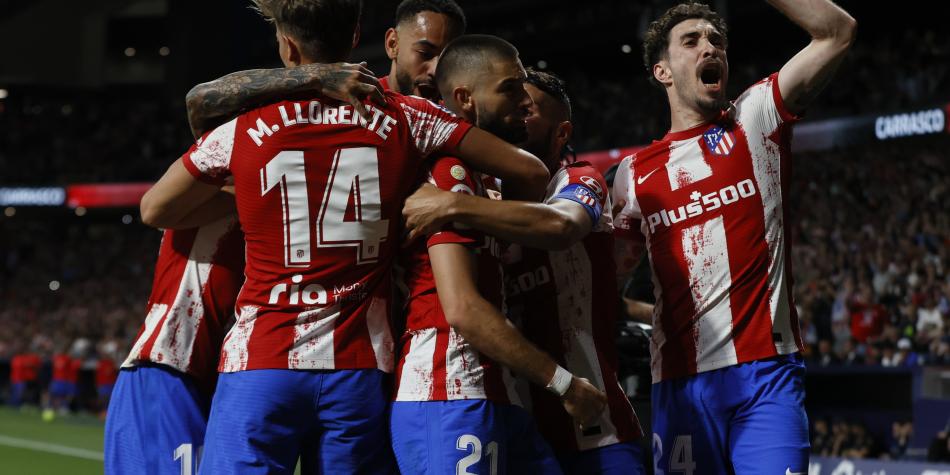 Atlético de Madrid vs Real Madrid
