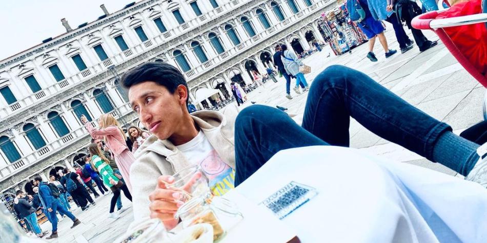 Egan Bernal