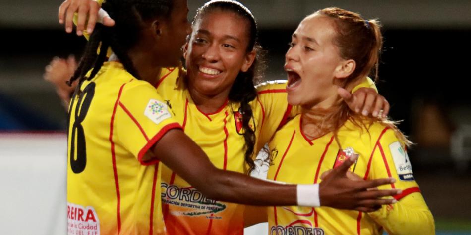 Pereira femenino