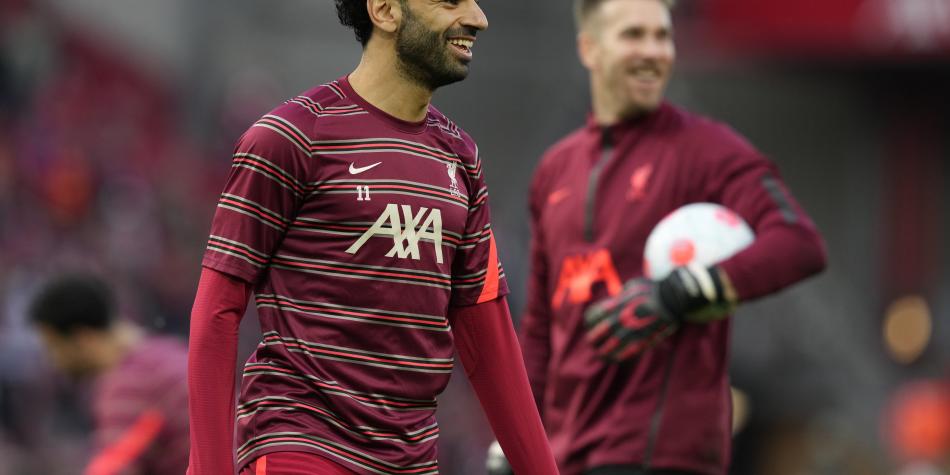Mohamed Salah