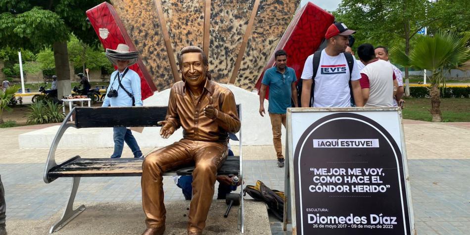 Diomedes Díaz