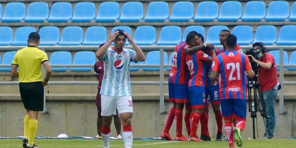 Unión vs América