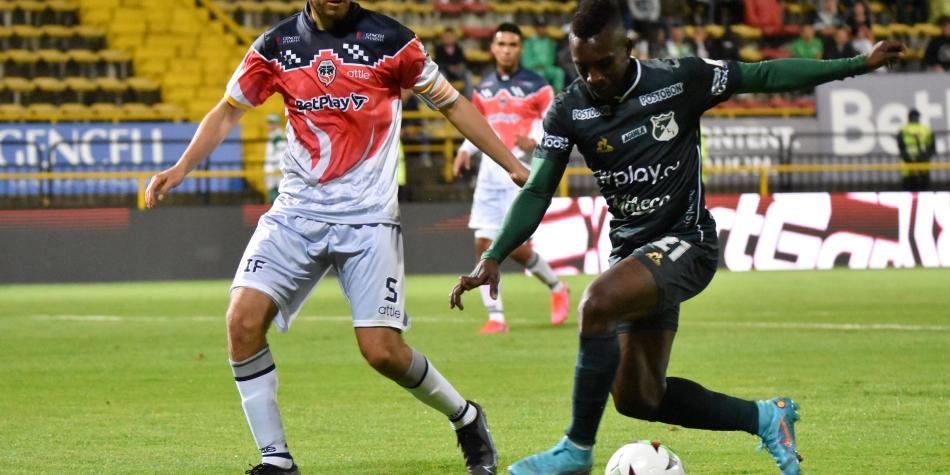 Fortaleza vs Cali