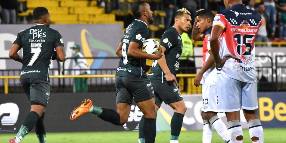 Fortaleza vs Cali