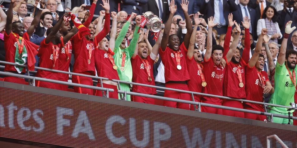 Liverpool campeón