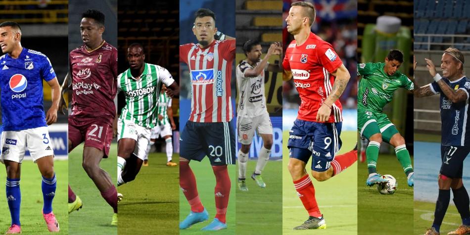 Clasificados cuadrangulares