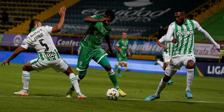 Equidad vs Nacional
