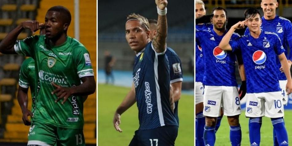 Fecha 20 Liga Betplay 2022