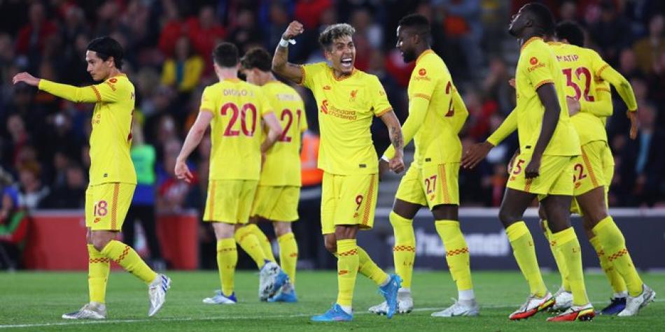 Southampton vs Liverpool