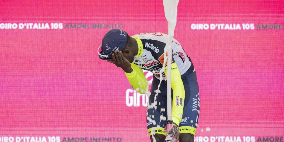 Giro de Italia