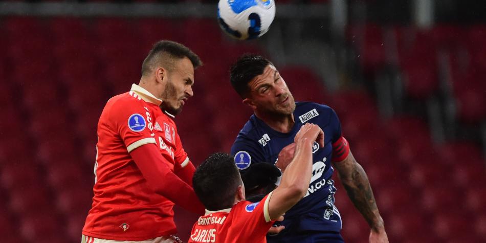 Medellín vs Inter