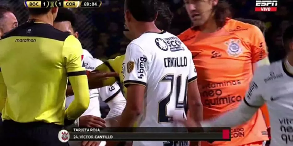 Víctor Cantillo