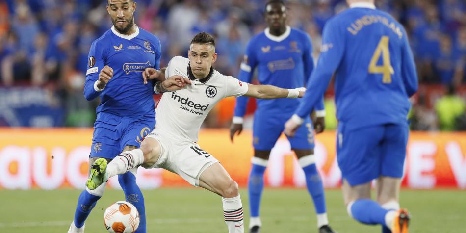 Frankfurt vs Rangers