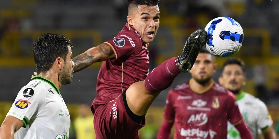 Tolima vs América MG
