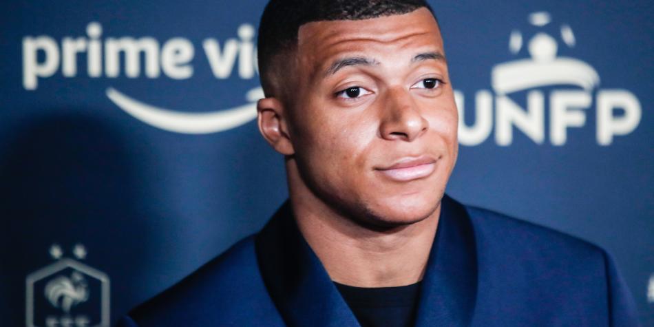 Kylian Mbappé