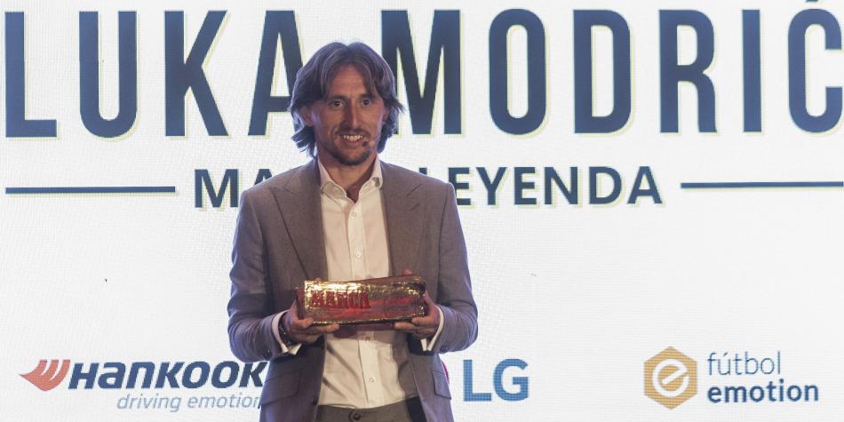 Luka Modric