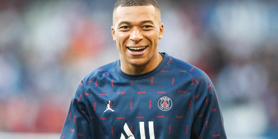 Kylian Mbappé