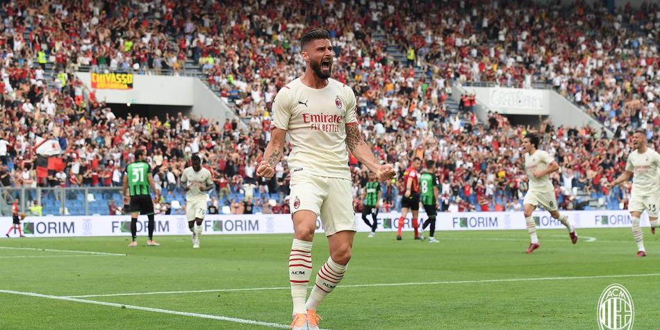 AC Milan campeón