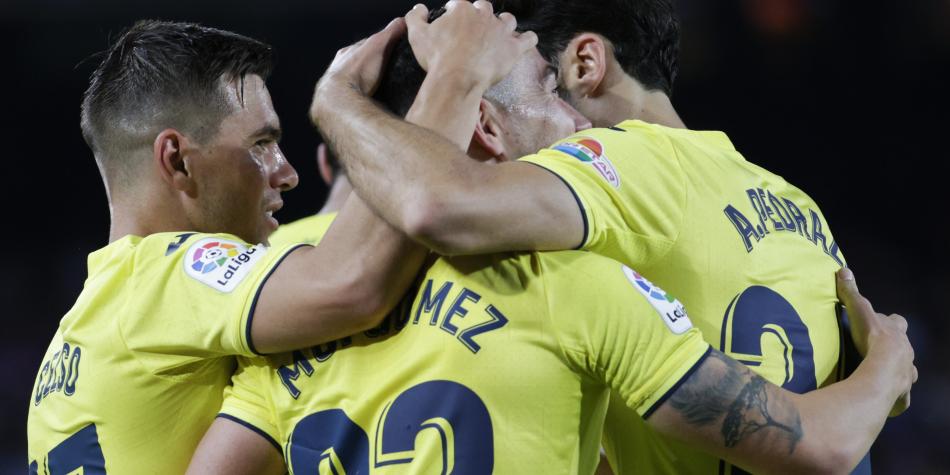 Barcelona Villarreal