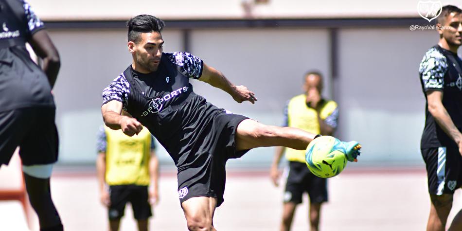 Falcao
