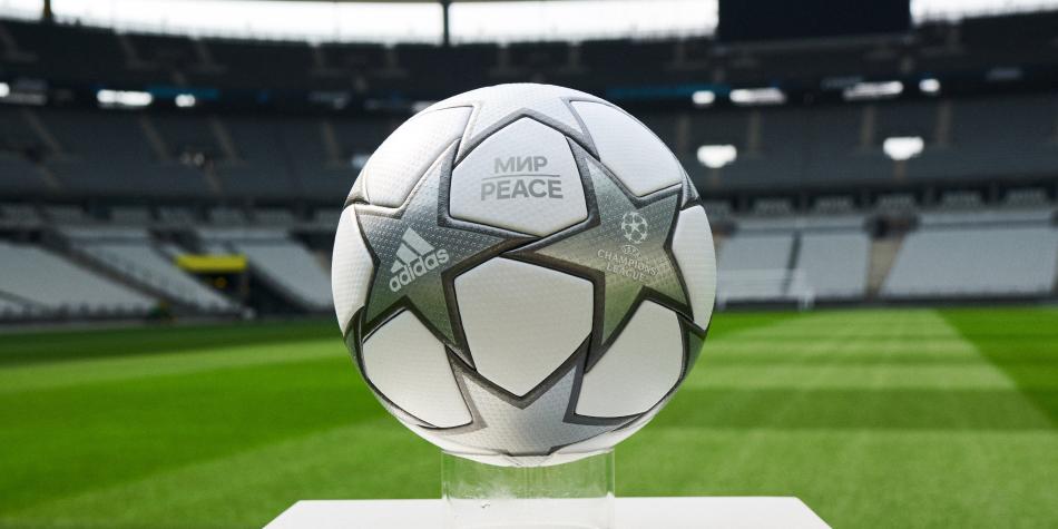 Balón Champions League