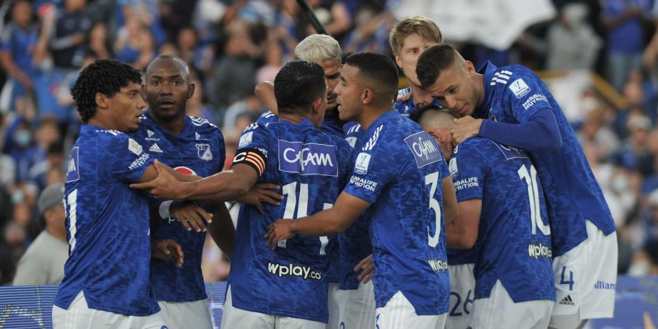 Millonarios