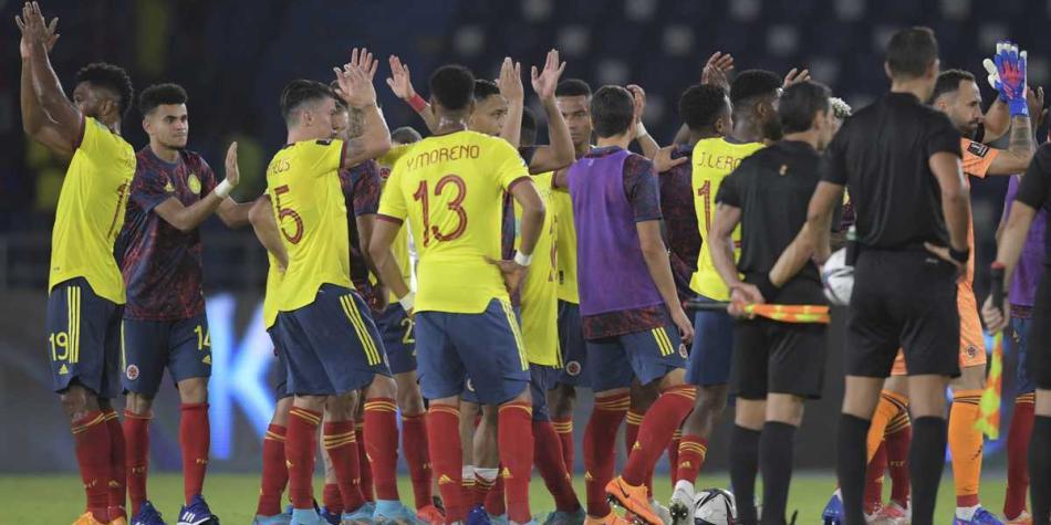 Selección Colombia