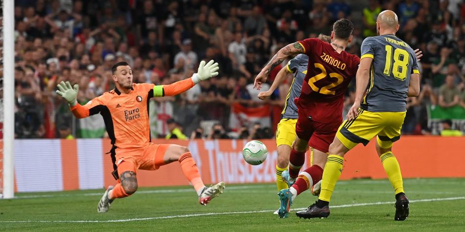 Roma vs Feyenoord