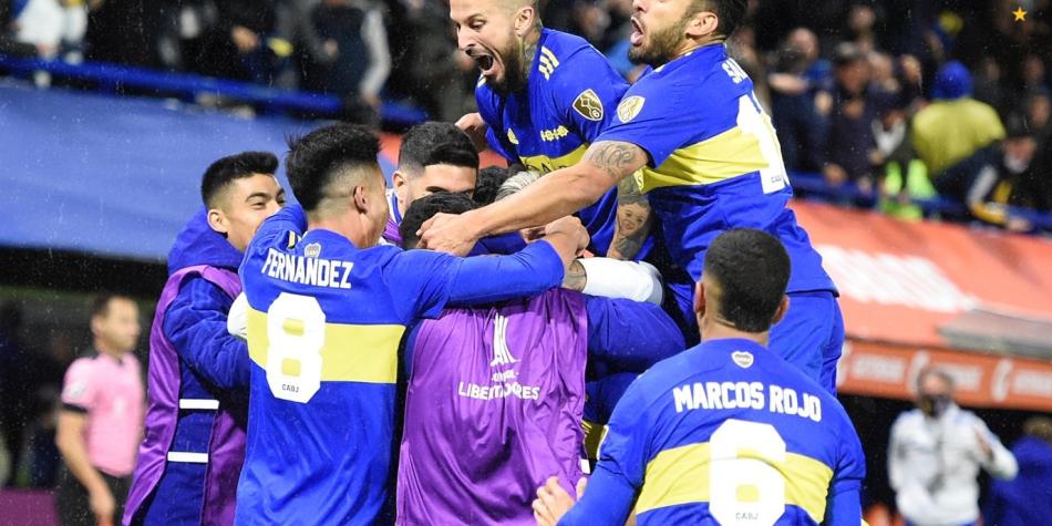 Boca Juniors vs Cali